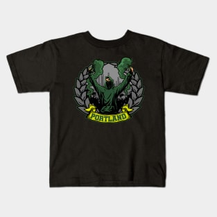 Portland Soccer Kids T-Shirt